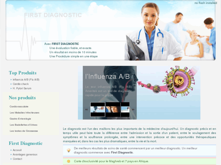 www.first-diagnostic.com