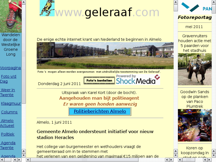 www.geleraaf.nl