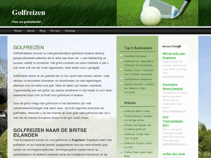 www.golfreizen.biz