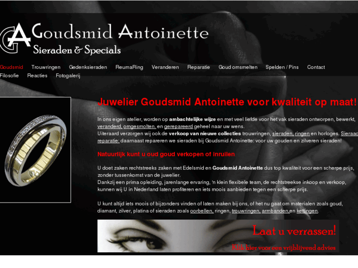 www.goudsmidantoinette.nl