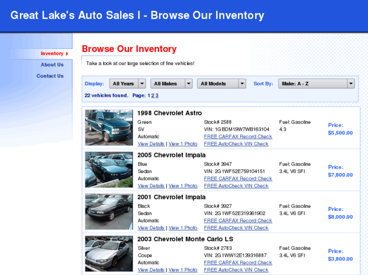 www.greatlakesautosalesinc.com