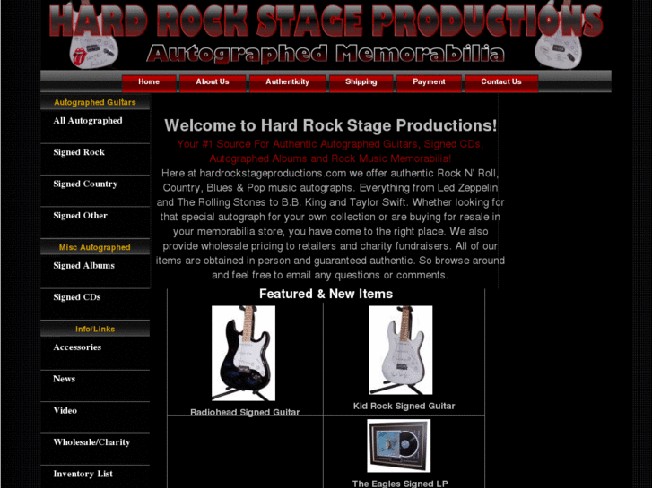 www.hardrockstageproductions.com