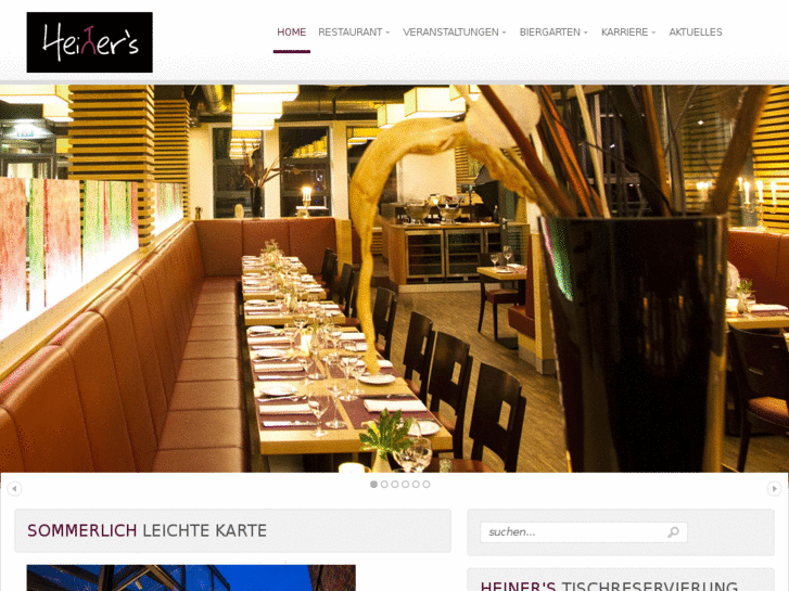 www.heinersrestaurant.com