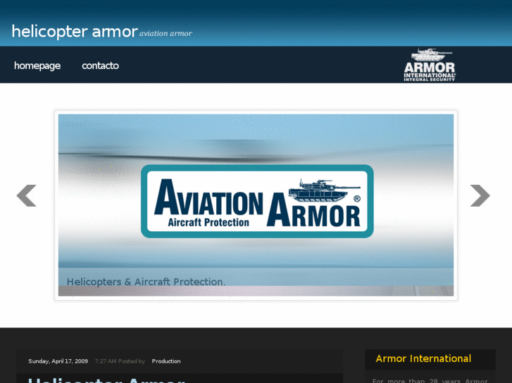 www.helicopterarmor.com