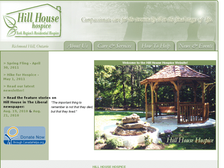 www.hillhousehospice.com