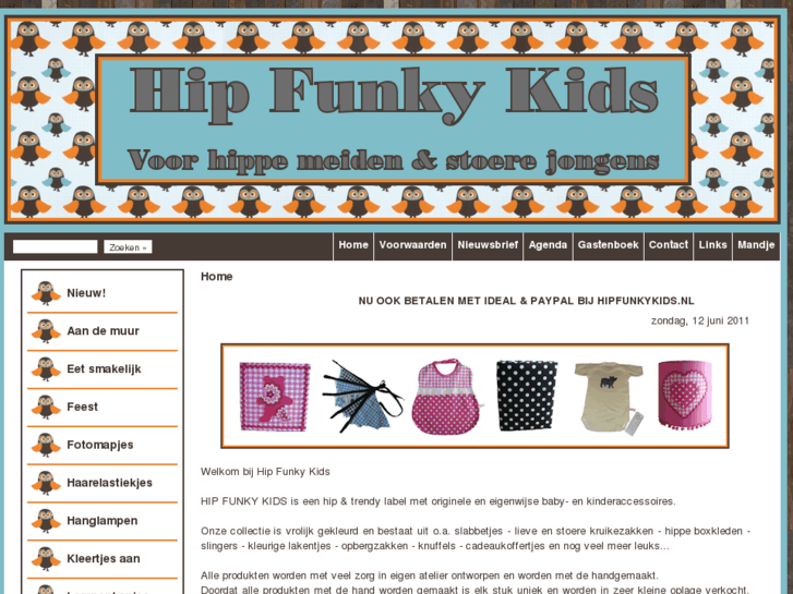 www.hipfunkykids.nl