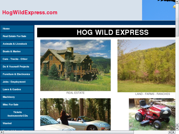 www.hogwildexpress.com