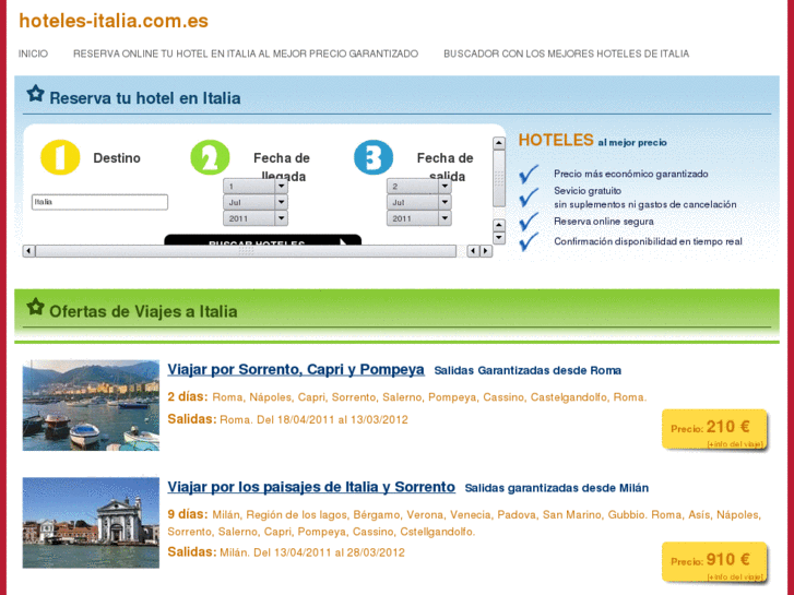 www.hoteles-italia.com.es