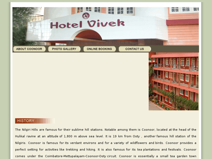 www.hotelvivek.com