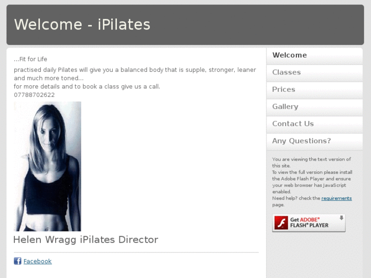 www.ipilates.info