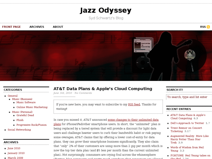 www.jazzodyssey.com