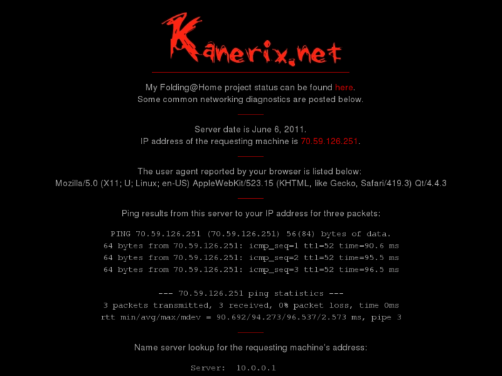 www.kanerix.net