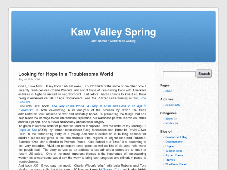 www.kawvalleyspring.com