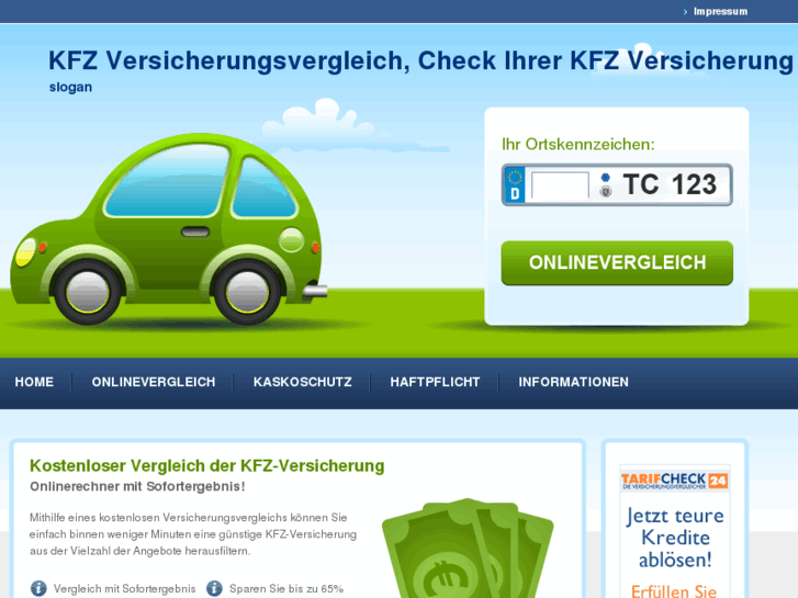 www.kfz-versicherungs-vergleiche.com