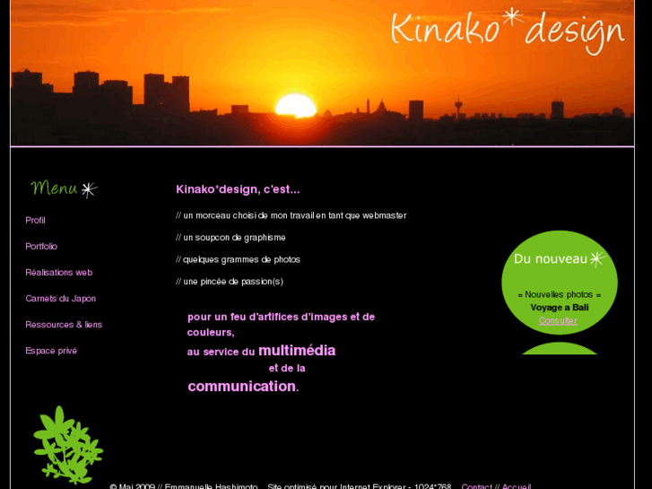 www.kinako-design.com