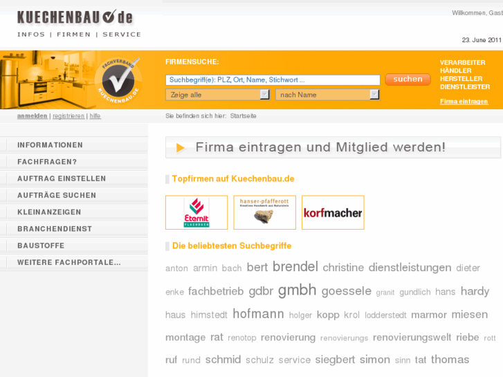 www.kuechenbau.de