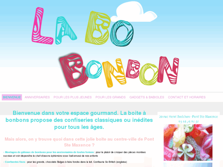 www.la-boite-a-bonbons.net