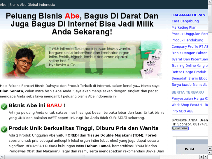 www.larisbanget.com