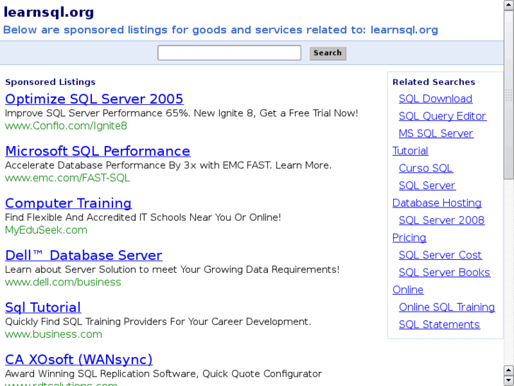 www.learnsql.org
