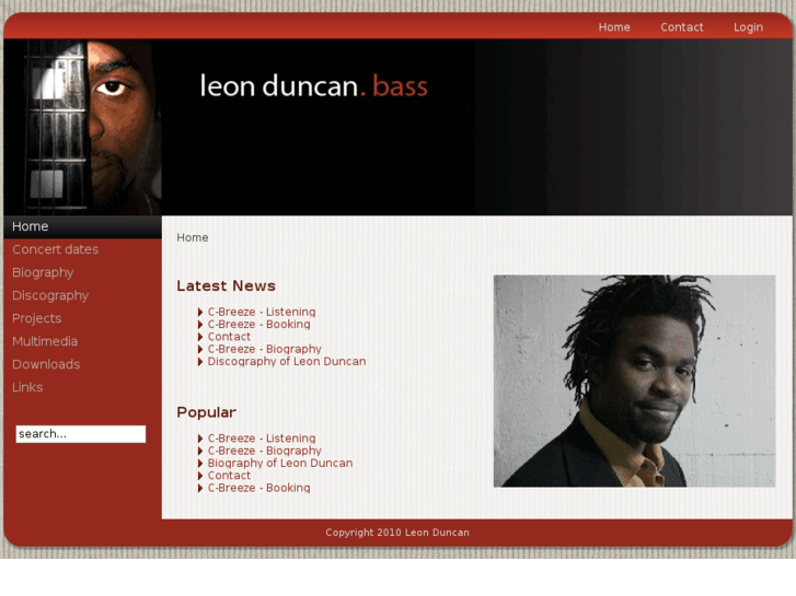 www.leon-duncan.com