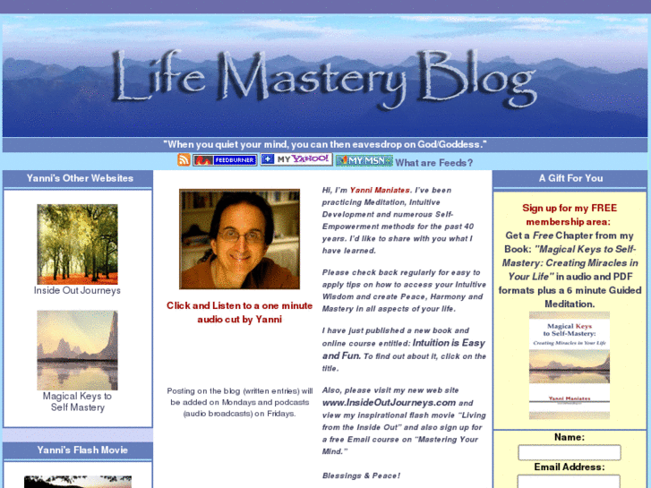 www.lifemasteryblog.com