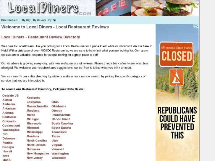 www.localdiners.com