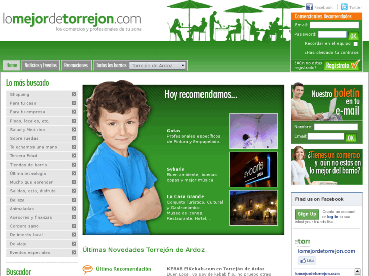 www.lomejordetorrejon.com