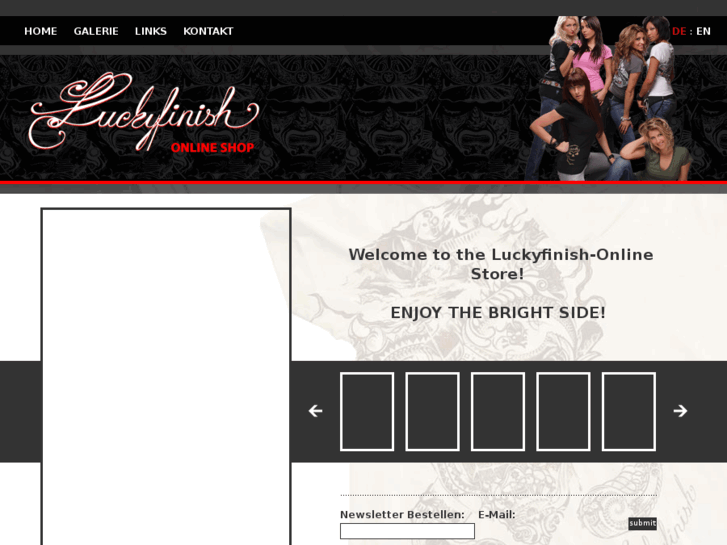 www.lucky-finish.com