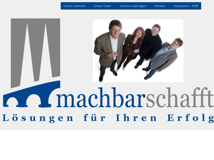 www.machbarschafft.com