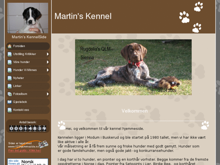 www.martins-kennel.com