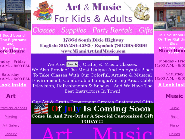 www.miamiartandmusic.com