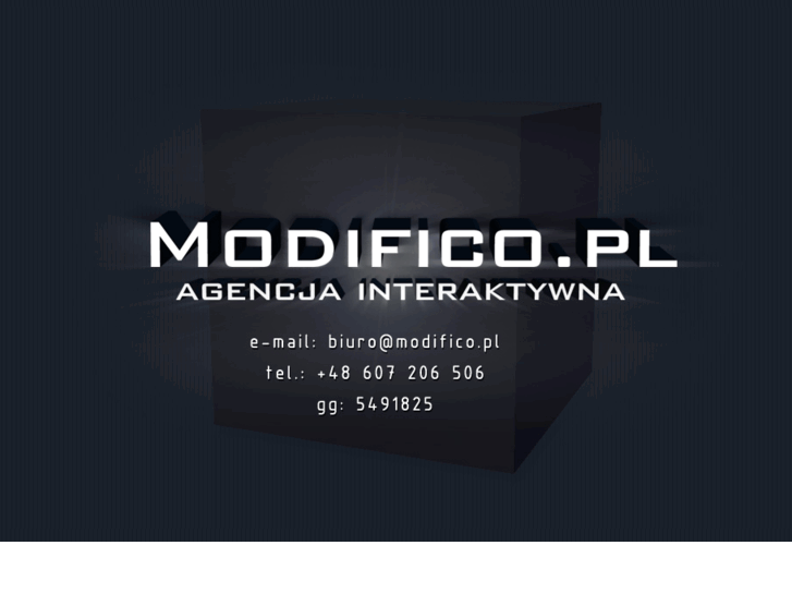 www.modifico.pl