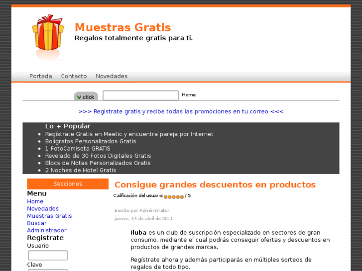 www.muestras-gratis.com