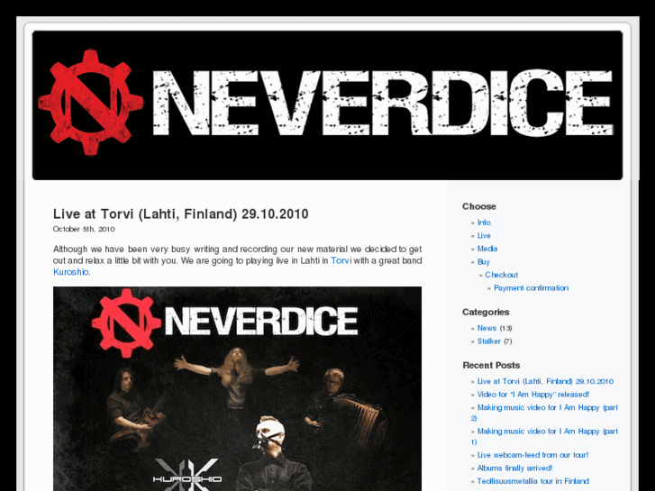 www.neverdice.com