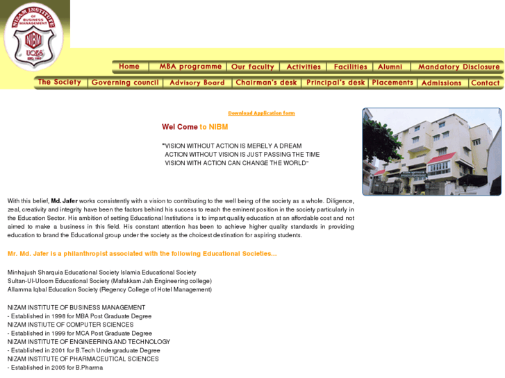 www.nibm-hyd.com
