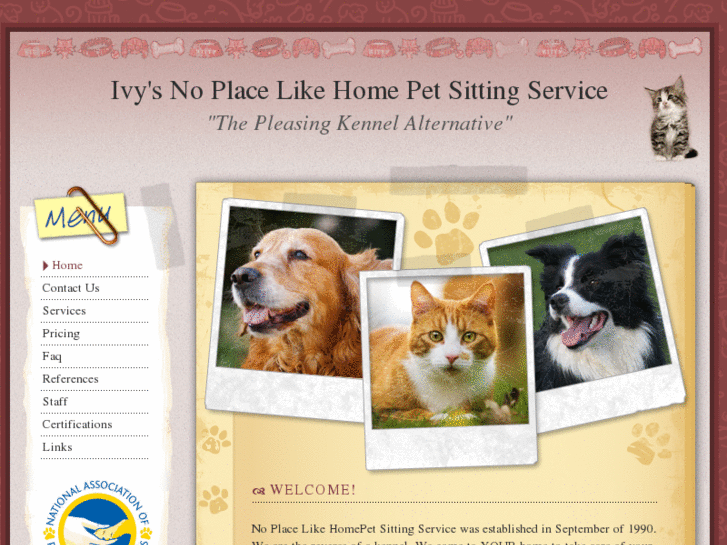 www.noplacelikehomepetsitwaterford.com