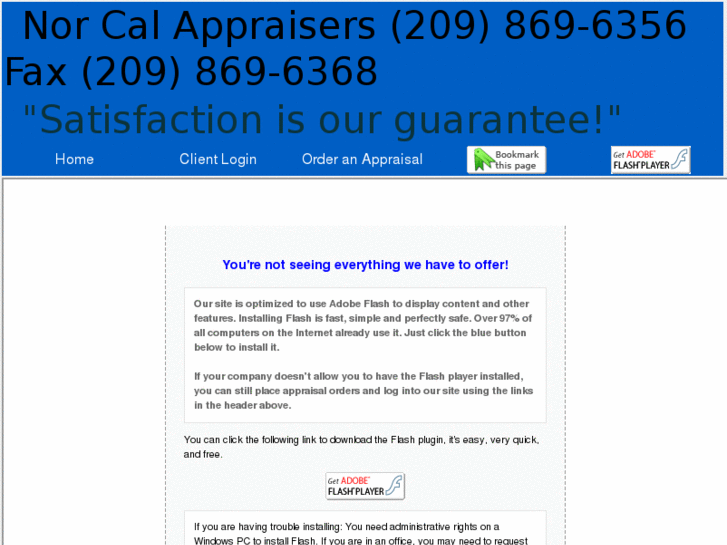 www.norcalappraisers.net