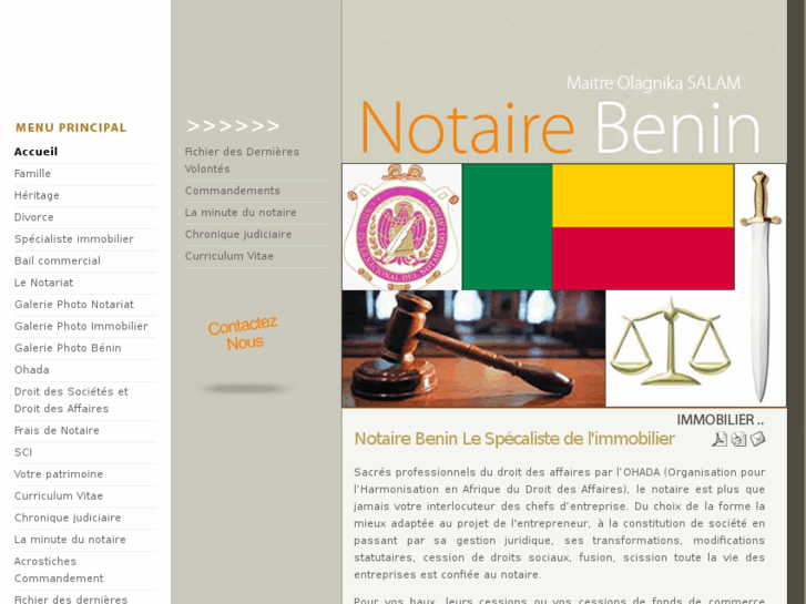 www.notaire-benin.com
