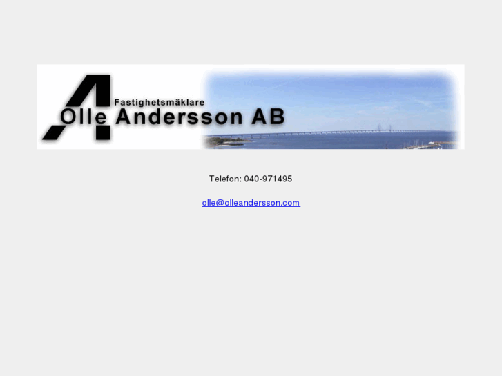 www.olleandersson.com