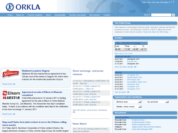 www.orkla.com