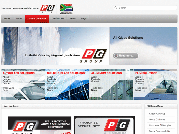 www.pggroup.co.za