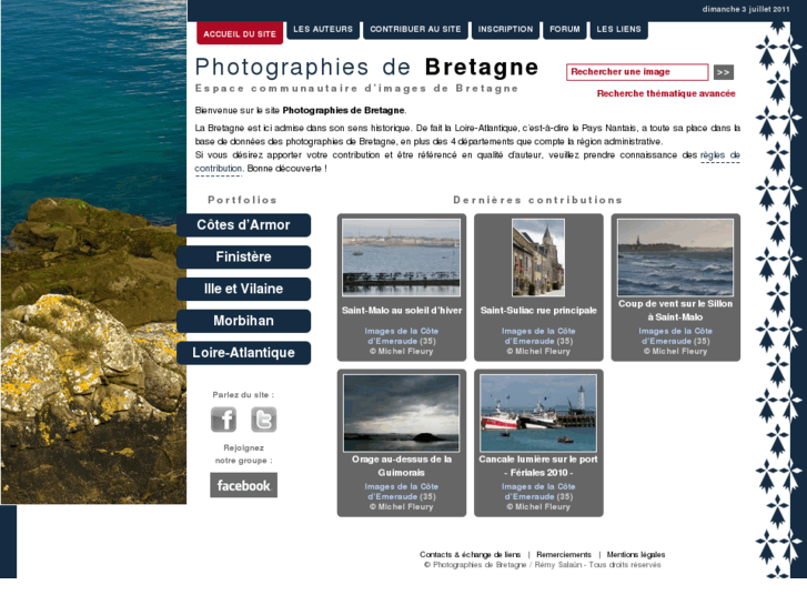 www.photographies-de-bretagne.com