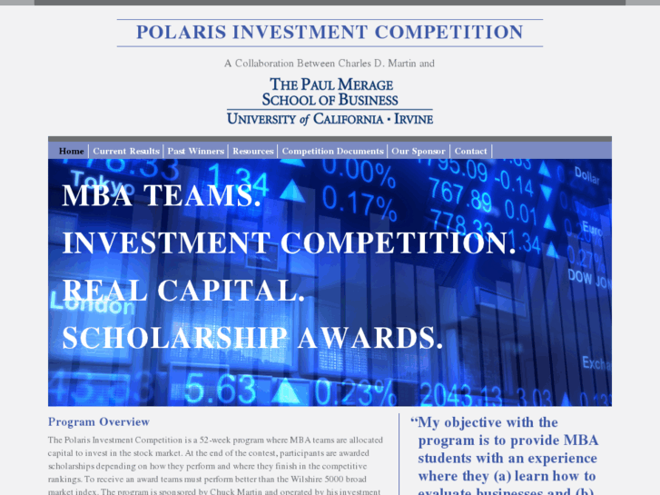 www.polarisinvestmentcompetition.com