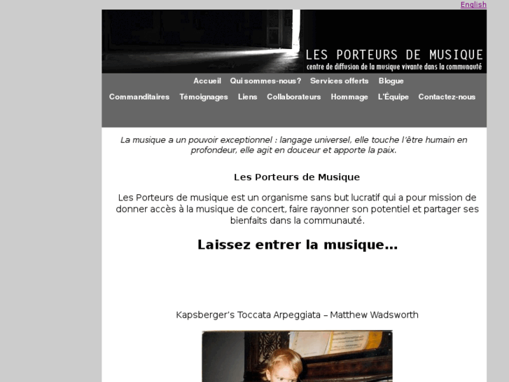 www.porteursdemusique.com