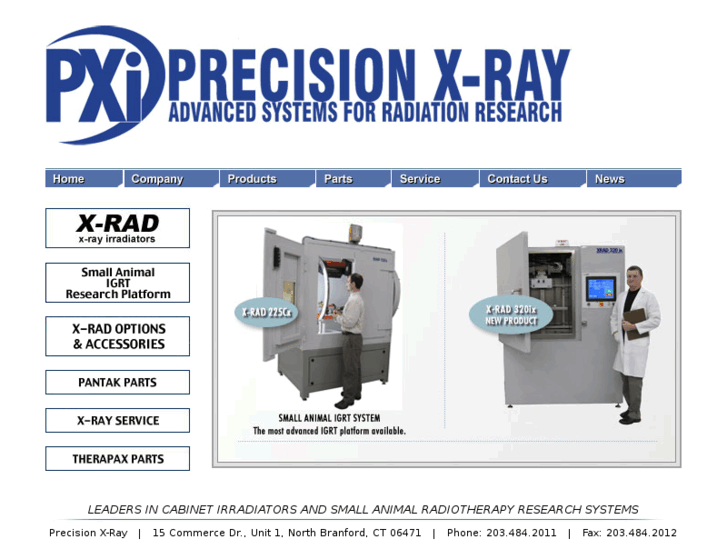 www.precisionxray.com