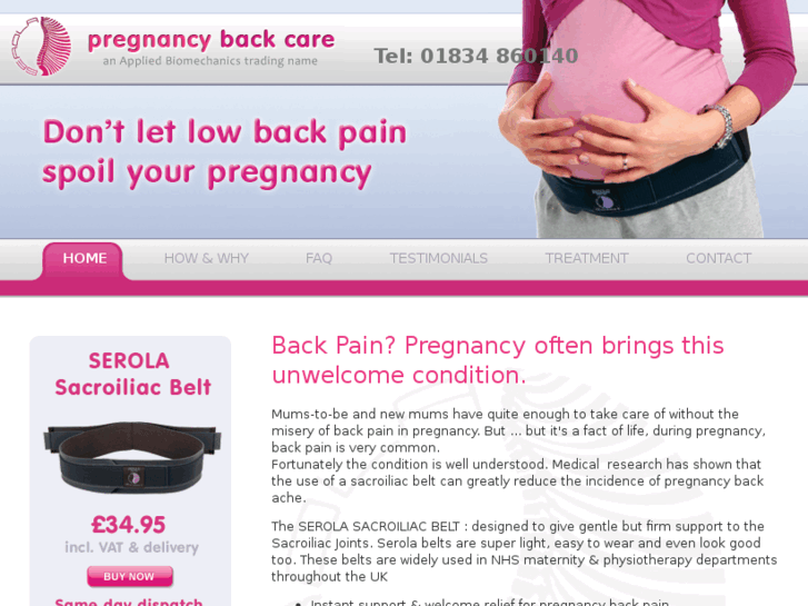 www.pregnancybackcare.com