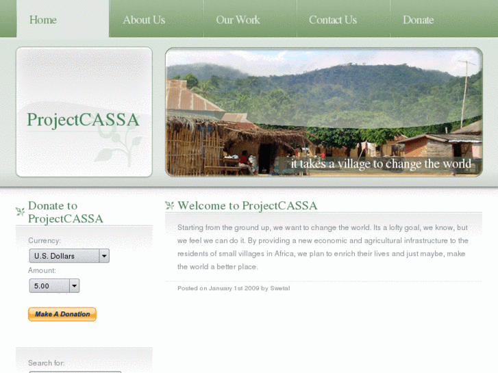 www.projectcassa.org