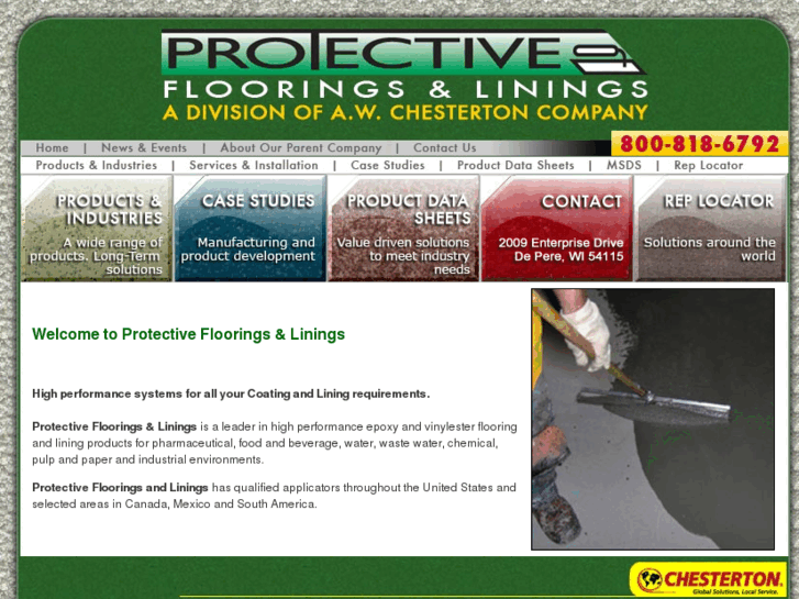 www.protective-floorings.com