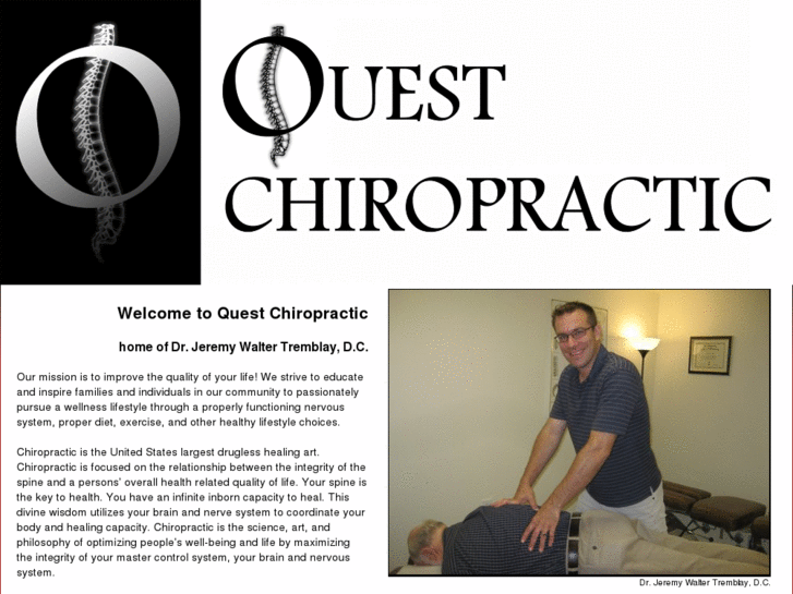 www.questchiroambler.com