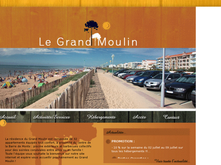 www.residencelegrandmoulin.com